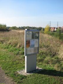 Greenwich Meridian Marker; England; Essex; Waltham Abbey